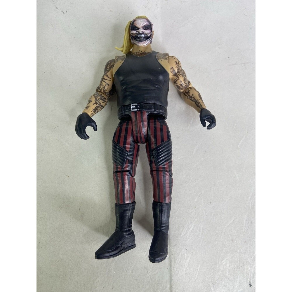 WWE Bray Wyatt the Fiend Series 114 Wrestling Action Figure Toy Mattel GTG05